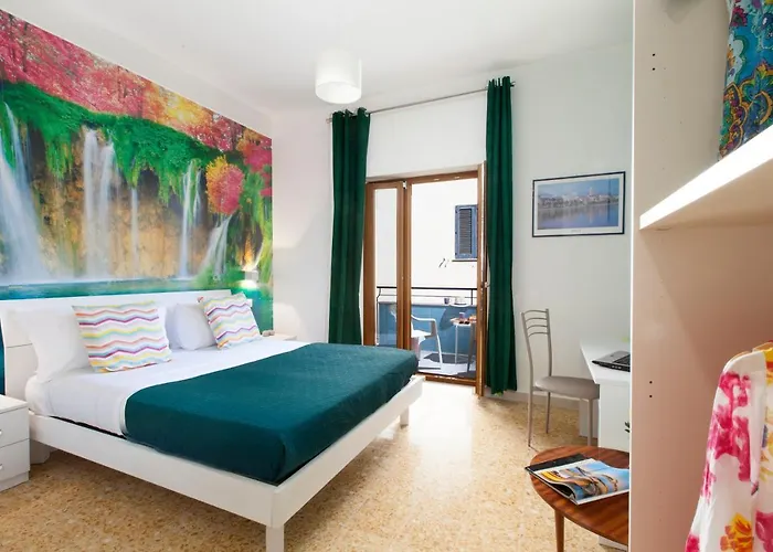 Bb Mahal Kita Unique Style Hotel Sorrento