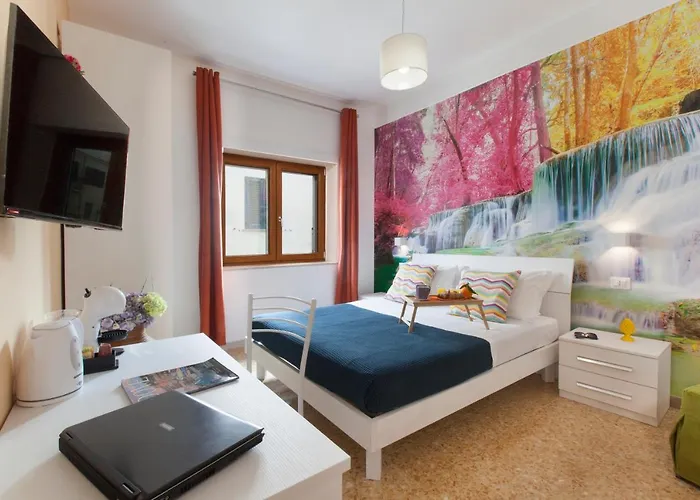 Отель Bb Mahal Kita Unique Style