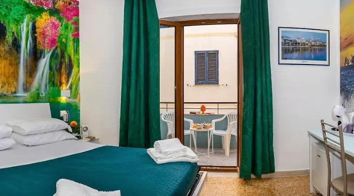 Bb Mahal Kita Unique Style Отель Сорренто