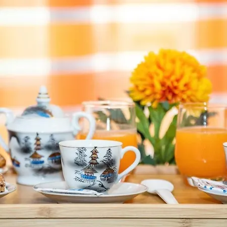 Bb Mahal Kita Unique Style Hotel Península Sorrentina