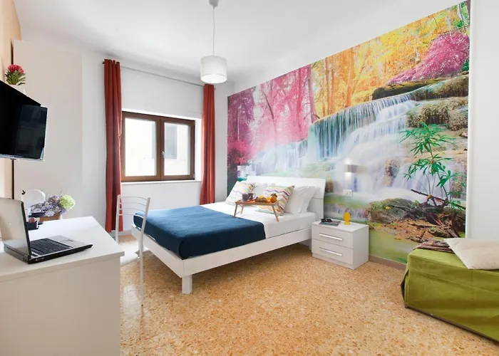 فندق Bb Mahal Kita Unique Style *