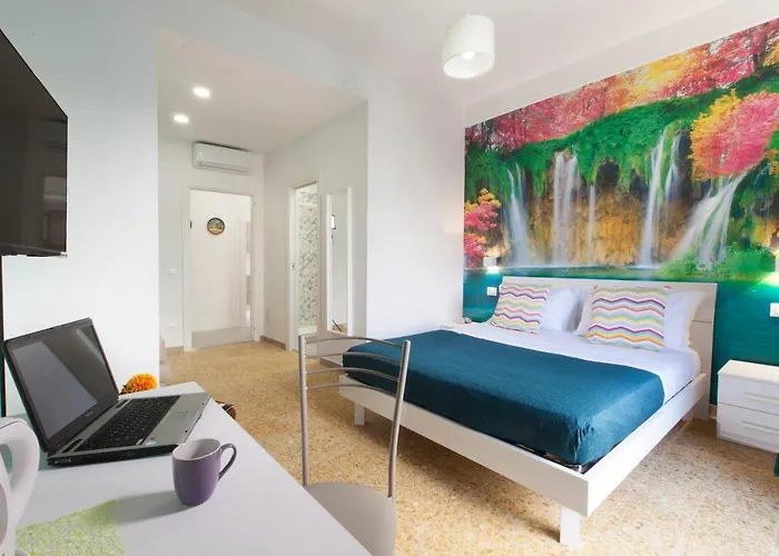 فندق Bb Mahal Kita Unique Style *