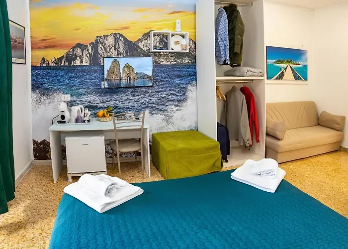 فندق Bb Mahal Kita Unique Style *