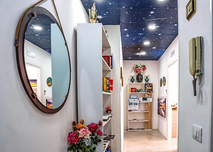 فندق Bb Mahal Kita Unique Style سورينتو