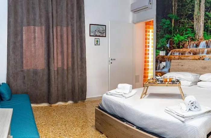 فندق Bb Mahal Kita Unique Style *